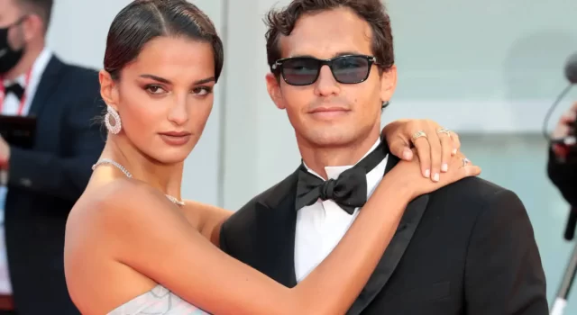 Riccardo Pozzoli e Gabrielle Caunesil genitori bis: &#8216;Mantenere questo segreto è stato difficile&#8217;