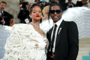 Rihanna mamma bis: è nato il secondo figlio della cantante