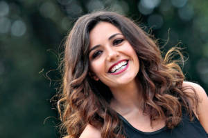 Serena Rossi di nuovo incinta? "Rimandate le riprese di Mina Settembre"