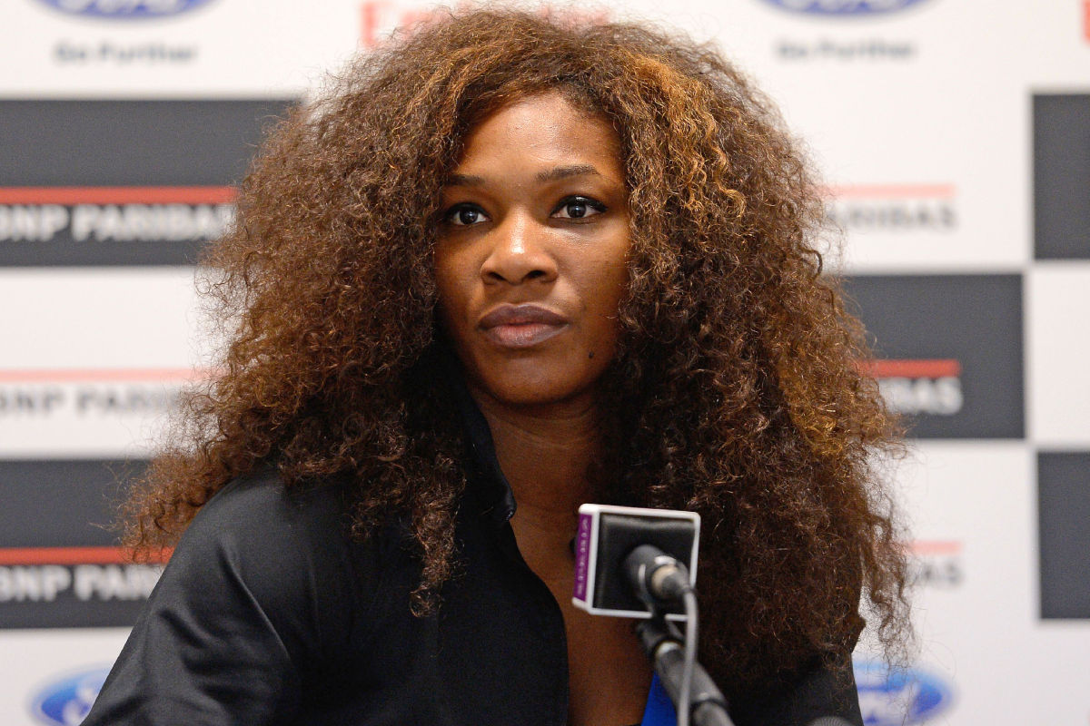 Serena Williams mamma bis: ecco come ha chiamato la sua seconda figlia