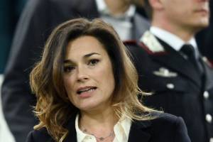 Alena Seredova, la stoccata a Buffon: ‘Posso solo dirgli grazie’