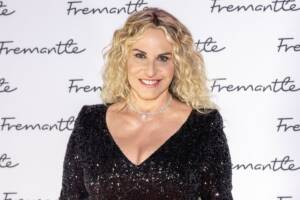 Antonella Clerici: "Lasciare Mediaset è stata la mia fortuna"