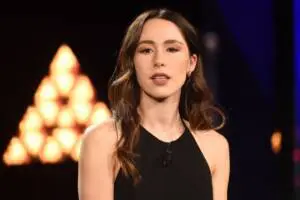 Aurora Ramazzotti ironizza sul piccolo Cesare: "Il killer". Ecco perché