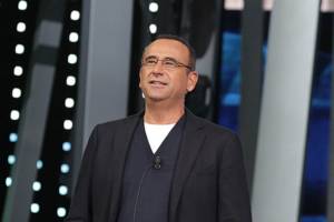 Carlo Conti e i guadagni in Rai: "La mia banca più contenta se..."
