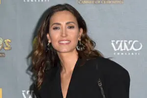 Caterina Balivo, imbarazzo davanti ai fotografi: &#8220;Non sapete&#8230;&#8221;