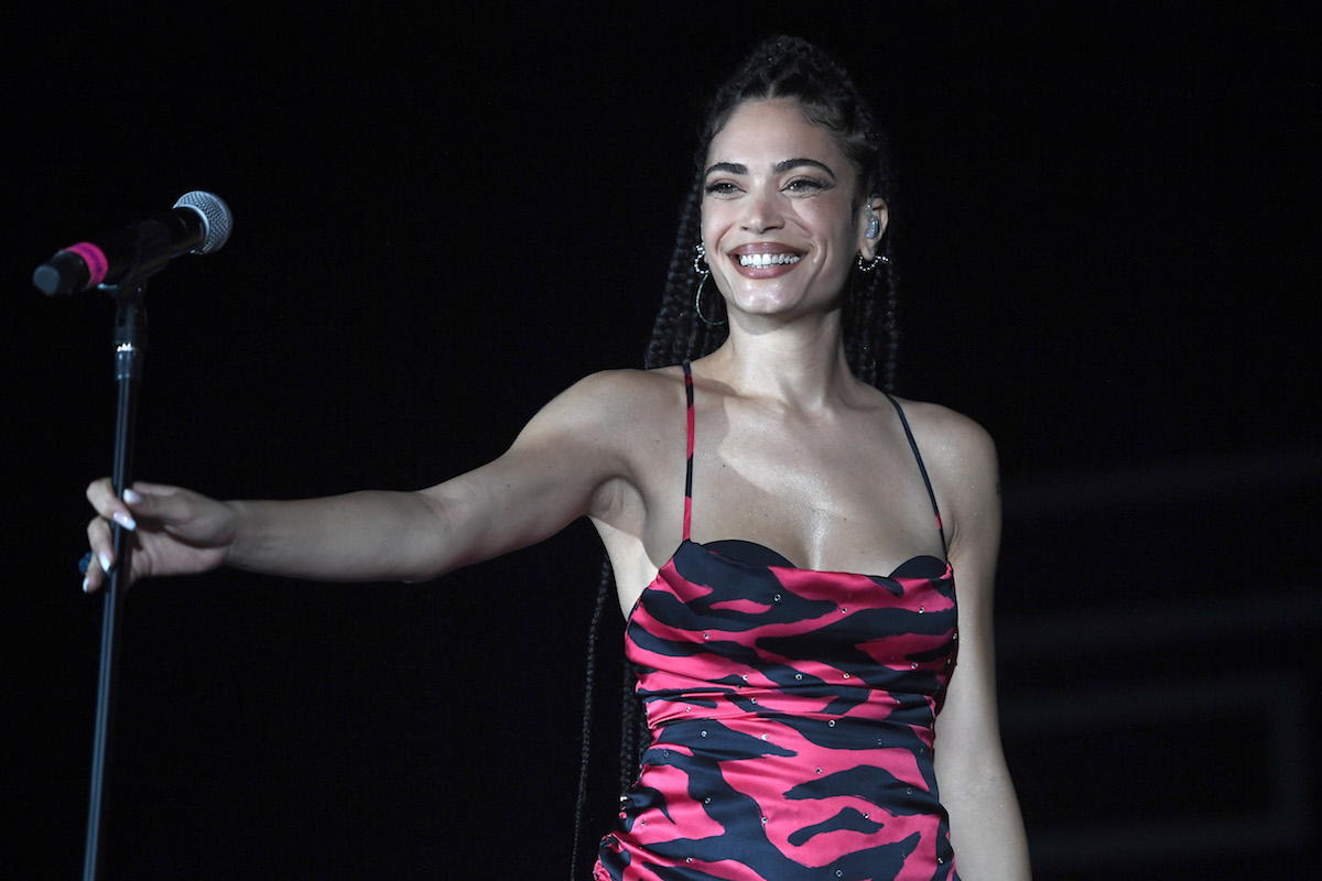 Elodie come 'mamma l'ha fatta': web in tilt