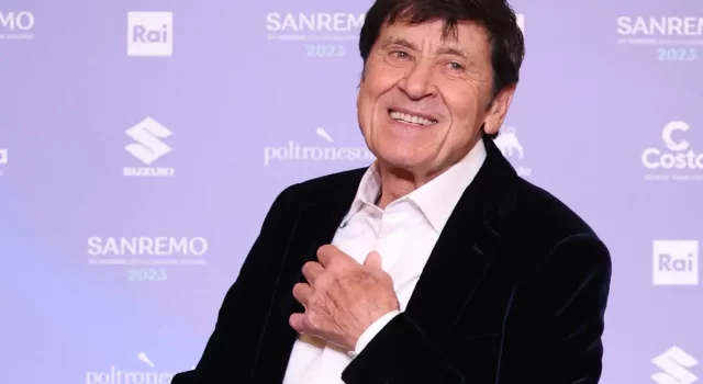 Gianni Morandi rompe il digiuno social: il commento al discorso di Chiara Ferragni per le nozze della sorella