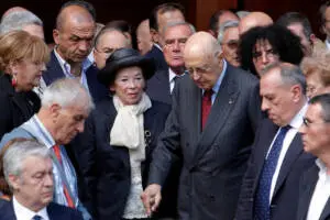 Giorgio Napolitano morto, addio al Presidente emerito della Repubblica