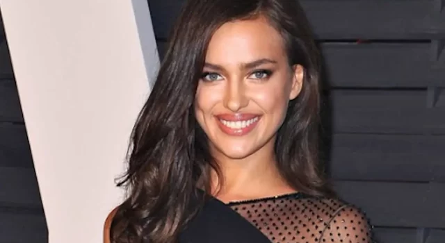 Irina Shayk in passerella con il volto tumefatto: le reazioni sui social