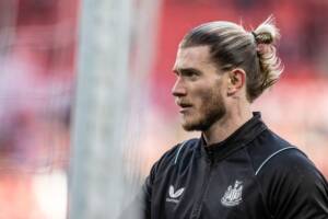 Loris Karius: 'Senza Diletta e Aria soffro, ma non mi sposto per loro'