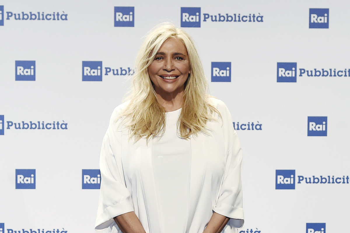 Mara Venier, la foto del passato commuove i fan: 'Ero la più fragile, la più insicura'