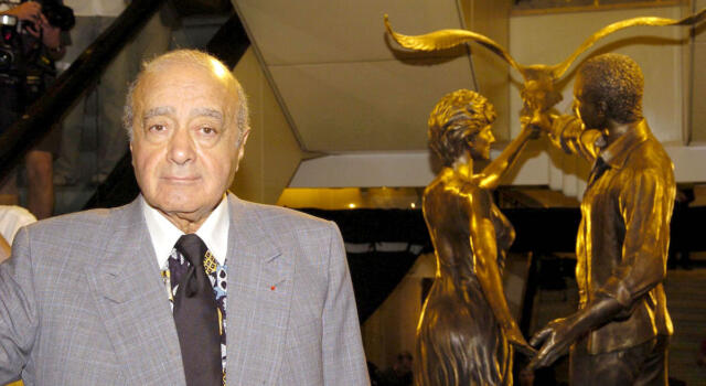 Morto Mohamed Al-Fayed: suo figlio perse la vita insieme a Lady Diana