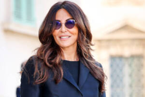 Sabrina Ferilli difende Belen: la dura frecciata a Cattelan