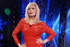 Amanda Lear e quel no ai Maneskin: 'Si sono offesi, non sapevo chi fossero'