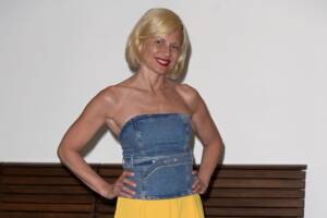 Antonella Elia, terribile gaffe in diretta tv: 'Che disastro! Non so come uscirne'