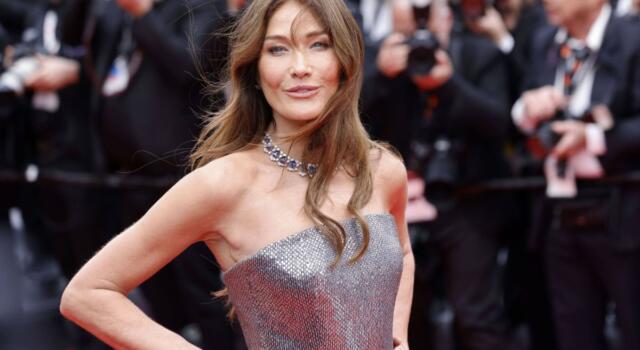 Carla Bruni rivela: &#8216;Mi è stato diagnosticato un tumore&#8217;