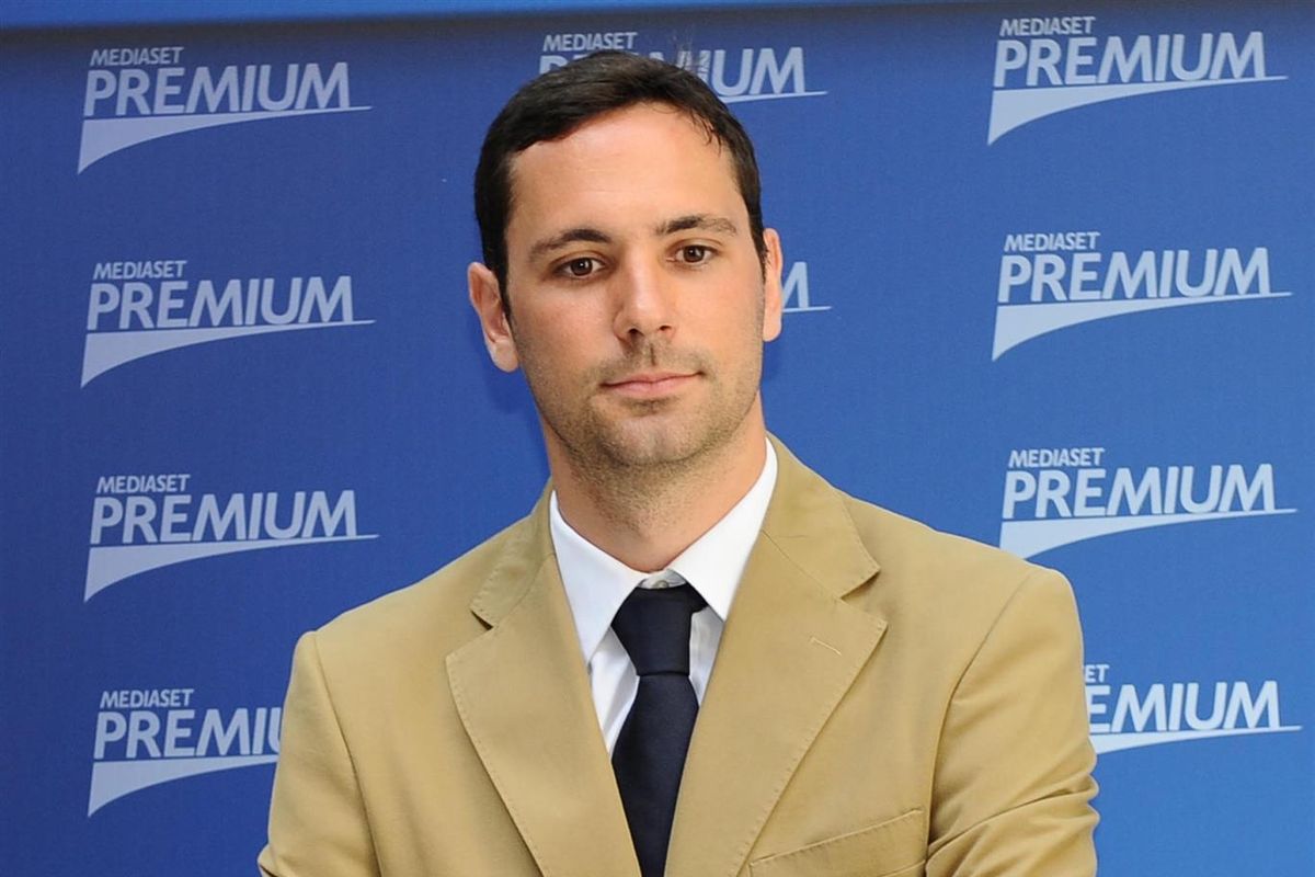 Francesco Vecchi papà per la seconda volta: il tenero annuncio in diretta