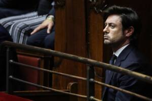 Giambruno, parla il barbiere: ‘Non sembrava provato’