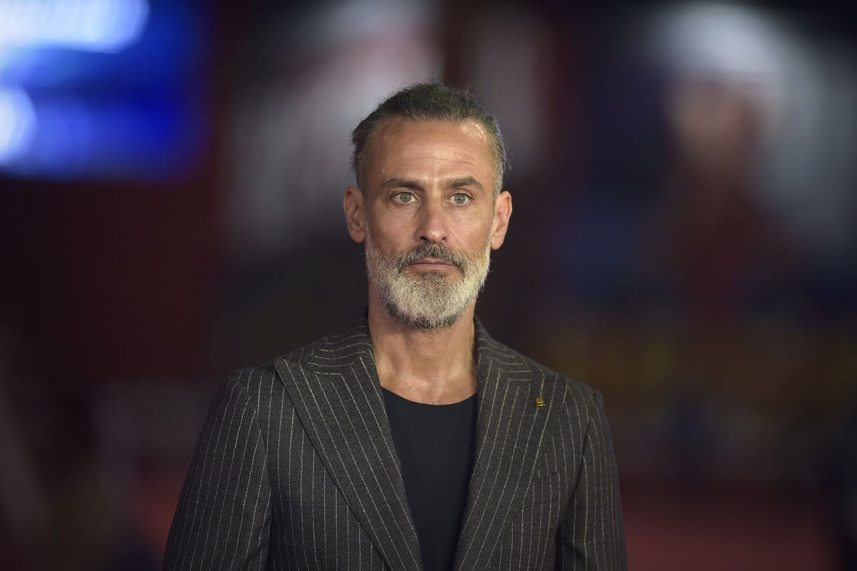 Raz Degan, il dramma della guerra: 'Ho paura per i miei cari'