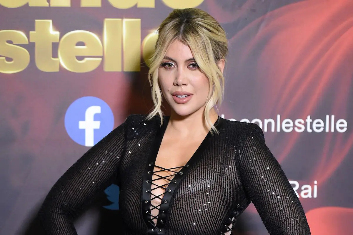 Wanda Nara, la dedica d'amore a Icardi: dalla prima foto insieme al momento più difficile