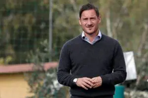 Francesco Totti rompe il silenzio: ‘Con Ilary cerco un nuovo equilibrio’