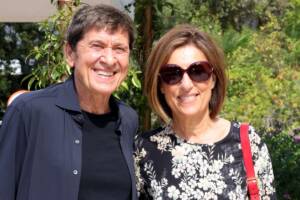 Gianni Morandi, dolcezza unica: la dedica per i 19 anni di matrimonio