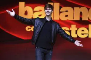 Lorenzo Tano, a Ballando non solo danza: "Io e Lucrezia usciamo insieme"