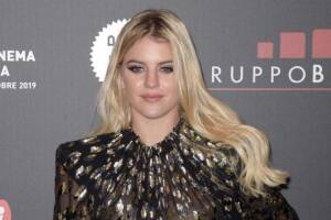 Sara Croce: "Ballando con le Stelle? Ho iniziato ad andare dallo psicologo"