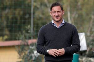 Totti rompe il silenzio sul docufilm di Ilary Blasi: il duro commento