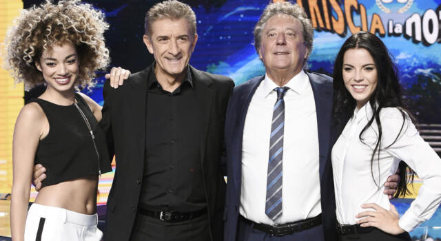Verissimo, 35 anni di Striscia, Greggio e Iacchetti: &#8220;E&#8217; una famiglia che ci mantiene giovani&#8221;