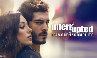 Locandina serie tv Interrupted