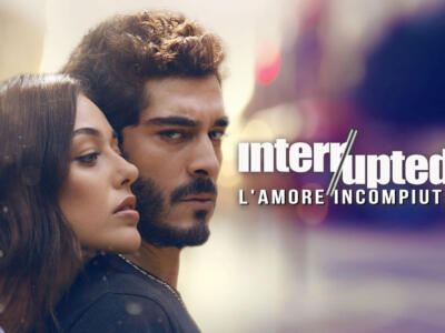 “Interrupted – L’amore incompiuto” la nuova serie è ora disponibile gratis e in esclusiva su Mediaset Infinity