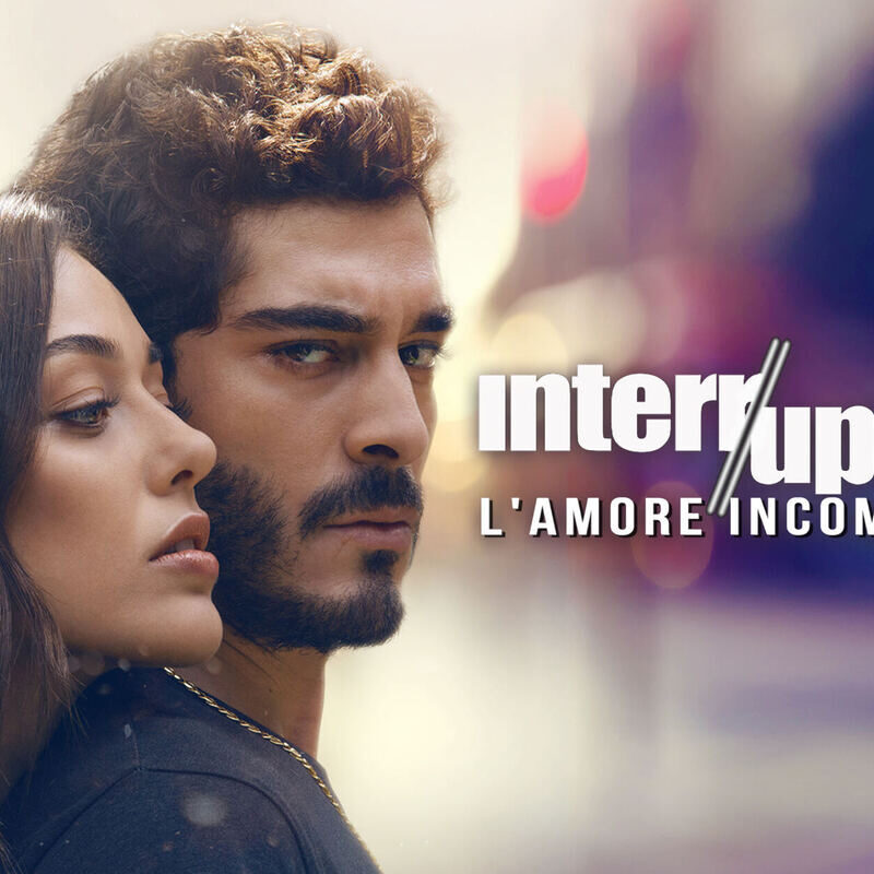 Locandina serie tv Interrupted