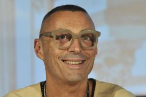 Alex Britti, i 6 anni trascorsi come papà a tempo pieno: 'Dovevo esserci'