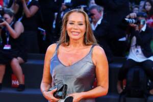 Barbara De Rossi ha detto sì: le nozze con Simone Fratini