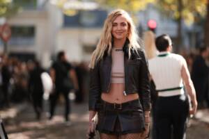 Chiara Ferragni: com'era e com'è diventata