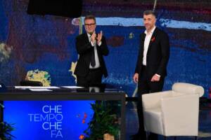 Gino Cecchettin: 'Non odio, voglio essere come mia figlia. Mi sono chiesto se ho sbagliato'