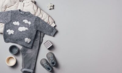 Vestiti invernali da bambino