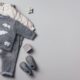 Vestiti invernali da bambino
