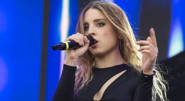 Angelina Mango omaggia il padre con una canzone speciale al Festival di Sanremo