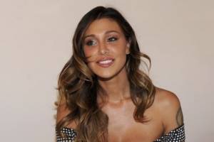 Belen Rodriguez in vena poetica: la dedica emozionante colpisce