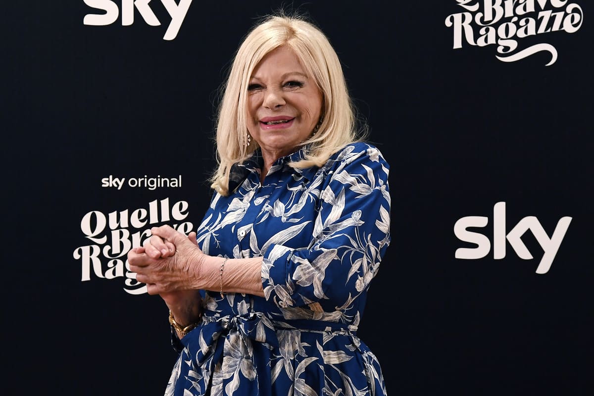 Da Barbara D'Urso a Simona Ventura: la reazione dei Vip alla morte di Sandra Milo
