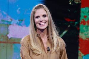Filippa Lagerback svela il ritocchino: "Ecco cosa ho fatto..."