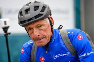 Francesco Moser, l'amore per la nuova compagna: 'Ero il suo idolo, stare soli non è bello'