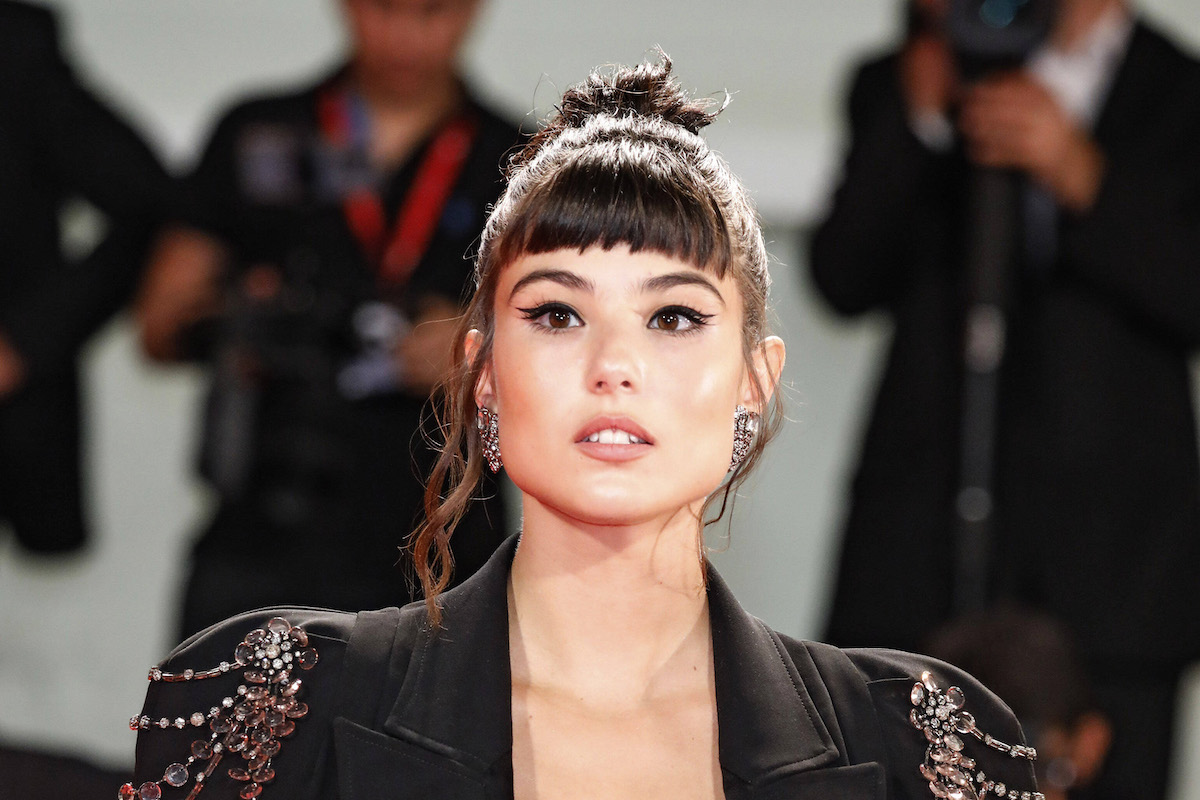Giorgia Soleri: "La famiglia si allarga"