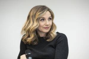 Lorella Cuccarini, la vera reazione all'uscita di Mew da Amici
