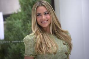 Martina Stella: "Con Valentino Rossi una storiella. Matrimonio finito? Grande dolore"