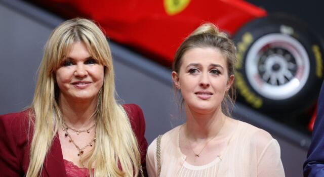 Schumacher al matrimonio della figlia: l&#8217;incredibile notizia