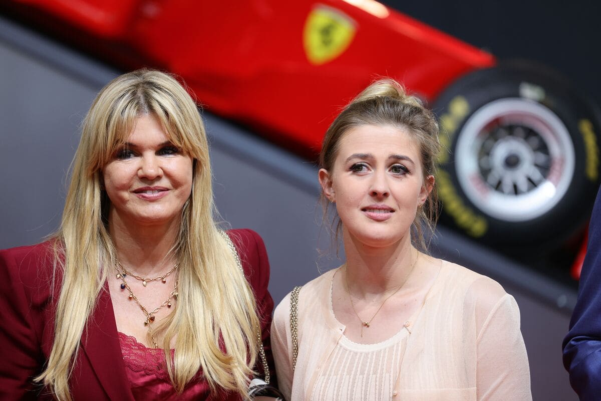 Schumacher al matrimonio della figlia: l'incredibile notizia