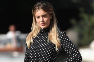 Sophie Codegoni: "Non porto sempre mia figlia con me. Essere madre non significa annullarsi"